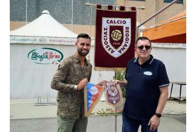 Righi is the official partner of AC REGGIANA 1919